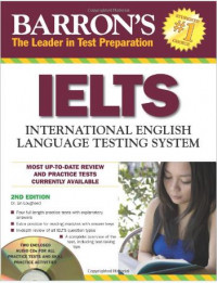 IELTS (International English Language Testing System): most up-to-date review and practice tests currently available