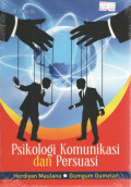 Psikologi Komunikasi dan Persuasi