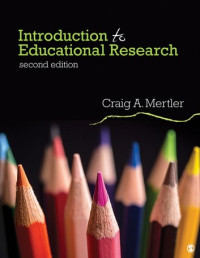 Introduction to Educational Research