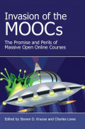 Invasion of the Moocs: the promise and perils of massive open online courses