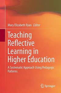 Teaching Reflectif Learning in Higher Education: a systematic approach using pedagogic patterns