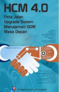 HCM 4.0 Peta Jalan Upgrade Sistem Manajemen SDM Masa Depan