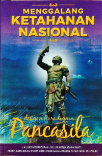 Menggalang Ketahanan Nasional: dengan paradigma pancasila