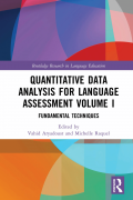 Quantitative Data Analysis For Language Volume I: fundamentals techniques