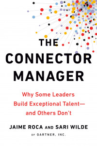 The Connector Manager: why some leaders build exceptional talent- and others don't