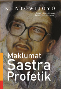 Maklumat Sastra Profetik