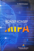 Konsep-Konsep MIPA