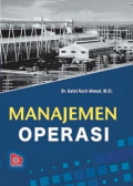 Manajemen Operasi