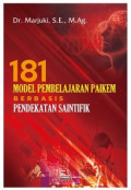 181 Model Pembelajaran PAIKEM berbasis Pendekatan Saintifik