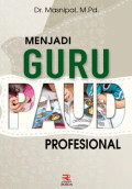 Menjadi Guru PAUD Profesional