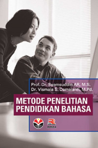 Metode Penelitian Pendidikan Bahasa