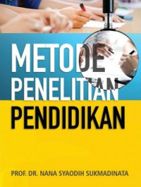 Metode Penelitian Pendidikan