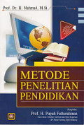 Metode Penelitian Pendidikan