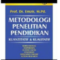 Metodologi PEnelitian Pendidikan : Kualitatif dan Kuantitatif