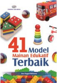 41 Model Mainan Edukatif Terbaik