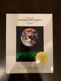 International Management: culture, strategy, and behavior