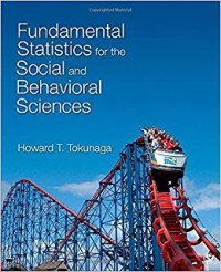 Fundamental Statistics for the Social and Behavioral Sciences