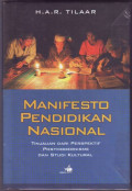 Manifesto Pendidikan Nasional: tinjauan dari perspektif postmodernisme dan studi kultural