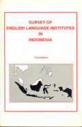 Survey of English Language Institutes in Indonesia