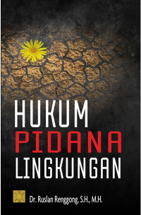 Hukum Pidana Lingkungan