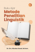 Metode Penelitian Linguistik