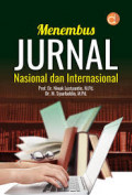 Menembus Jurnal Nasional dan Internasional