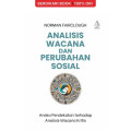 Analisis Wacana dan Perubahan Sosial: Aneka Pendekatan terhadap Analisis Wacana Kritis