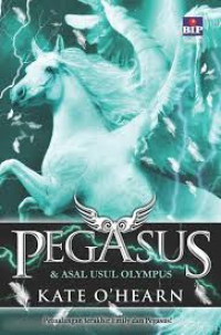 Pegasus dan Asal Usul Olympus