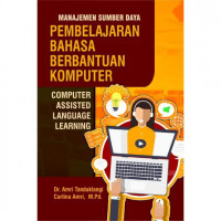 Manajemen Sumber Daya: Pembelajaran Bahasa Berbantuan Komputer (Computer Assisted langusge Learning)