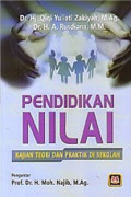 Pendidikan Nilai : Kajian Teori dan Praktik di Sekolah