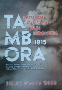 Tambora 1815: letusan raksasa dari Indonesia