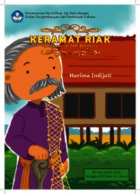 Keramat Riak: cerita rakyat dari bengkulu