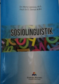 Sosiolinguistik