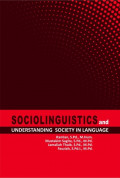 Sociolinguistics and Understanding Society in Language