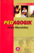 Pedagogik: Ilmu Mendidik