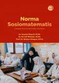 Norma Sosiomatematis: Landasan  teoretis dan praktis penelitian