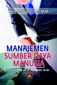 Manajemen Sumber Daya Manusia