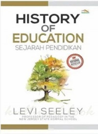 History of Education: Sejarah Pendidikan