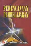 Perencanaan Pembelajaran