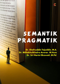 Semantik Pragmatik