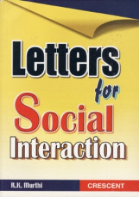 Letters for Social Interaction