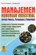 Manajemen Hubungan Industrial: serikat pekerja, perusahaan dan pemerintah