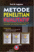 Metode Penelitian Kuantitatif, Kualitatif, dan R&D