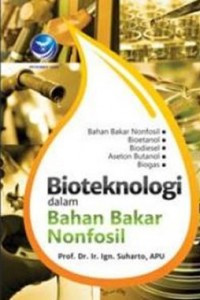 Bioteknologi dalam Bahan Bakar Nonfosil