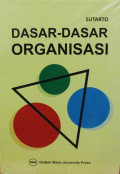 Dasar-Dasar Organisasi