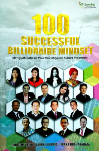 100 Succeccful Billionaire Mindset