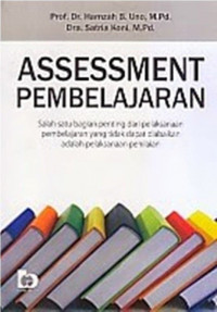 Assessment Pembelajaran