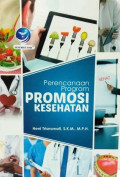 Perencanaan Program Promosi Kesehatan