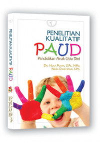 Penelitian Kualitatif PAUD (Pendidikan Anak Usia Dini)