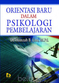 Orientasi Baru dalam Psikologi Pembelajaran